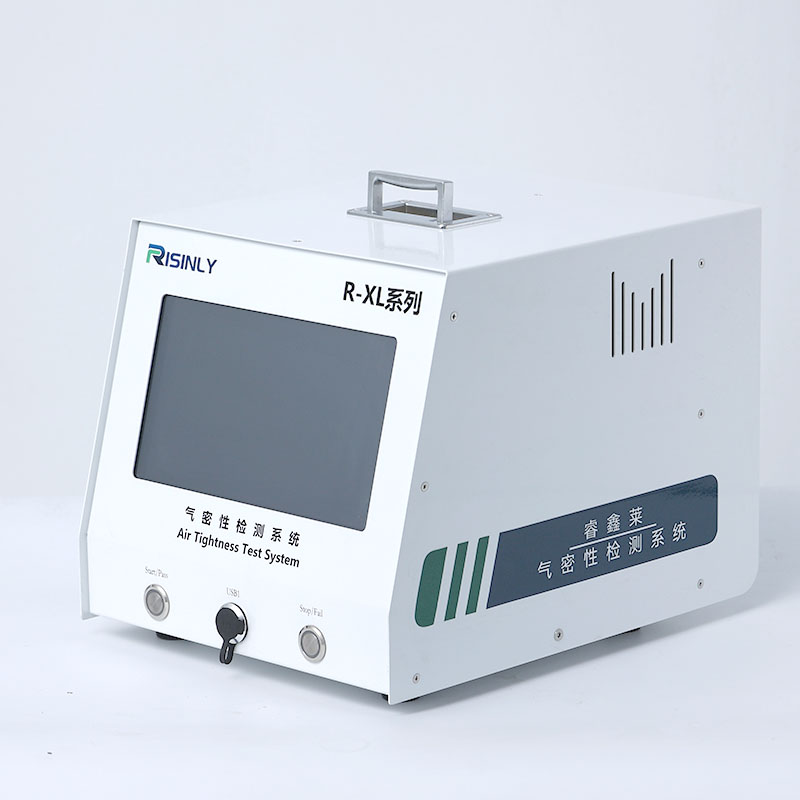 AccraDirect pressure air leaktester